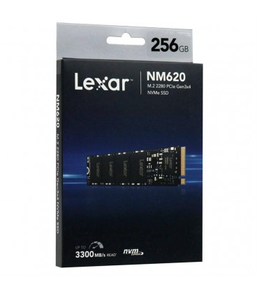 هارد اس اس دي LEXAR لكسار SSD M2 ظرفيت 256 گيگابايت تك شيار (آواژنگ)