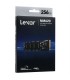 هارد اس اس دي LEXAR لكسار SSD M2 ظرفيت 256 گيگابايت تك شيار (آواژنگ)