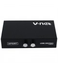 دیتا سوییچ 2 پورت VGA دستی