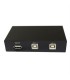 ديتا سوييچ 2پورت USB دستي