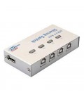 دیتا سوییچ 4 پورت USB اتومات