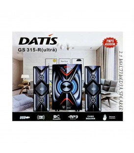 اسپيكر سه تيكه DATIS داتيس GS315-R ULTRA