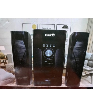 اسپيكر سه تيكه DATIS داتيس TS2123 U MAX