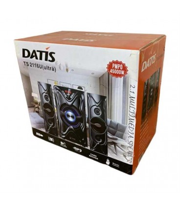 اسپيكر سه تيكه DATIS داتيس TS 2116U ULTRA