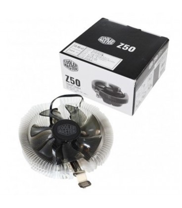 فن COOLER MASTER Z50 1155-775
