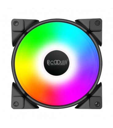 فن 12*12 PC COOLER HALO