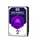 هارد اینترنال WESTERN DIGITAL وسترن دیجیتال بنفش اصلی ظرفیت 2 ترابایت