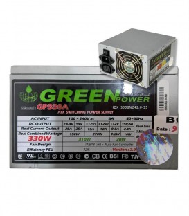 پاور GREEN 330W EUD ریفر