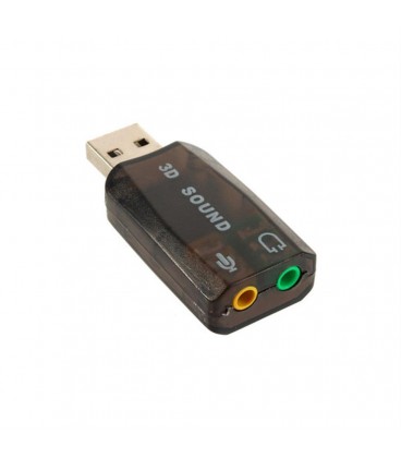 كارت صدا USB معمولي