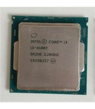 پردازنده مركزي INTELL 1151 SKYLAKE مدل core i3-6100T تري