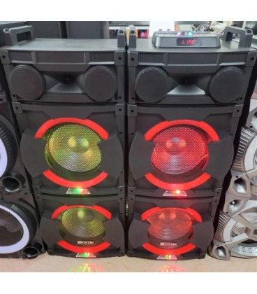 اسپيكر دو تيكه ايستاده DATIS DJ 401