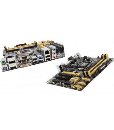مادربرد Intel LGA 1150 ASUS Q87 M-E