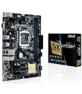 مادربرد Intel LGA 1151 MSI H110 MPRO HDMI استوک