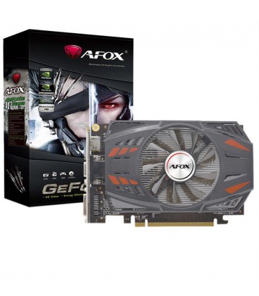 كارت گرافيك DDR3 AFOX GT730 128BIT 4GB