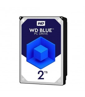 هارد اينترنال WESTERN DIGITAL وسترن ديجيتال آبي اصلي ظرفيت 2 ترابايت