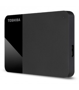 هارد اكسترنال TOSHIBA توشيبا READY ظرفيت 4 ترابايت انتي شوك