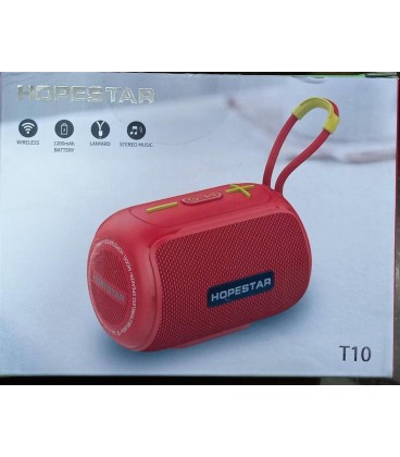 اسپيكر شارژي HOPESTAR T10