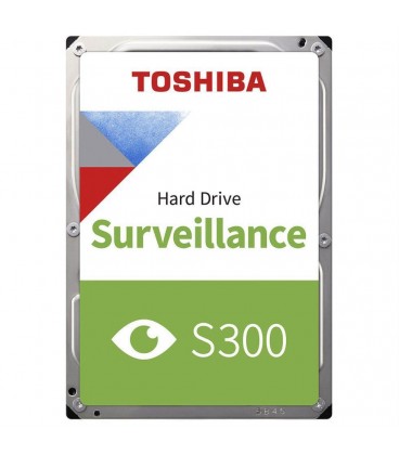 هارد اينترنال TOSHIBA توشيبا S300 اصلي ظرفيت 2 ترابايت ماتريكس