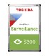 هارد اينترنال TOSHIBA توشيبا S300 اصلي ظرفيت 2 ترابايت ماتريكس