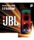 اسپیکر شارژی چمدانی JBL PARTY BOX 650