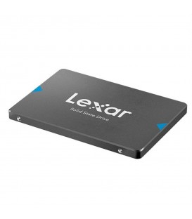 هارد اس اس دي LEXAR لكسار اينترنال SSD NQ100 ظرفيت 240 گيكابايت(سل سرويس )