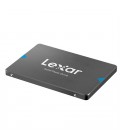 هارد اس اس دی LEXAR لکسار اینترنال SSD NQ100 ظرفیت 240 گیکابایت حامی