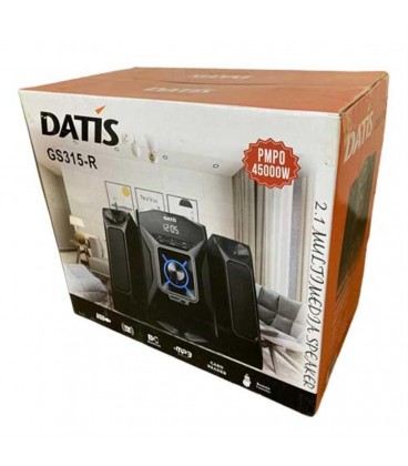 اسپيكر سه تيكه DATIS داتيس GS315-R