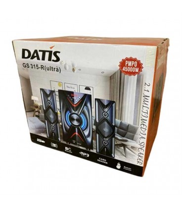 اسپيكر سه تيكه DATIS داتيس GS315-R ULTRA