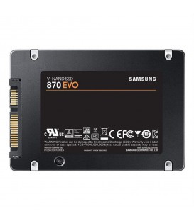 هارد اس اس دي SAMSUNG سامسونگ اينترنال SSD EVO 870 ظرفيت 250 گيگابايت (حامي)