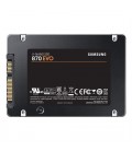 هارد اس اس دی SAMSUNG سامسونگ اینترنال SSD EVO 870 ظرفیت 250 گیگابایت (الماس)