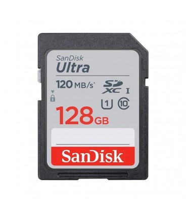 رم MICRO SANDISK SD SPEED 120MB 128GB