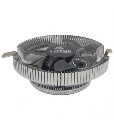 فن LOTUS HF-1502 لوتوس AMD ترانسپرنت سايز 11 1155-775