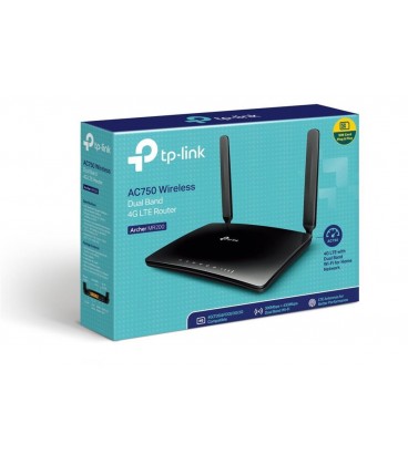 مودم TP-LINK سيمكارتي MR200 اصلي