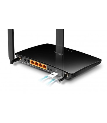 مودم TP-LINK سيمكارتي MR200 اصلي