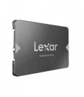 هارد اس اس دی LEXAR لکسار اینترنال SSD NS100 ظرفیت 1 ترابایت(آواژنگ