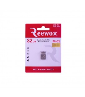 کول دیسک USB 2.0 REEWOX M01 32GB