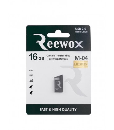 كول ديسك USB 2.0 REEWOX M04 16GB