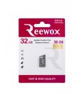 کول دیسک USB 2.0 REEWOX M04 32GB