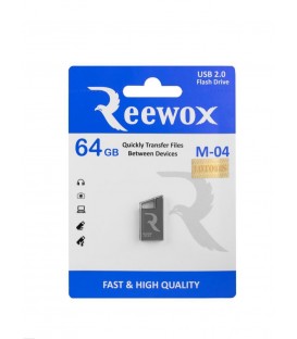 کول دیسک USB 2.0 REEWOX M04 64GB