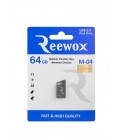 کول دیسک USB 2.0 REEWOX M04 64GB