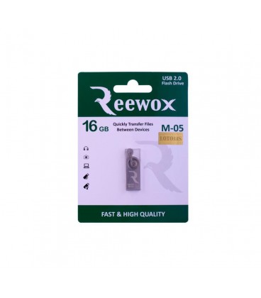 كول ديسك USB 2.0 REEWOX M05 16GB