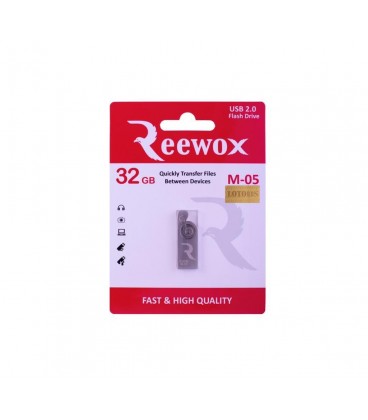 كول ديسك USB 2.0 REEWOX M05 32GB