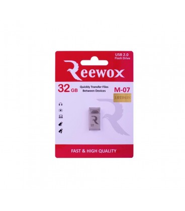 كول ديسك USB 2.0 REEWOX M07 32GB