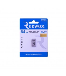 کول دیسک USB 2.0 REEWOX M07 64GB