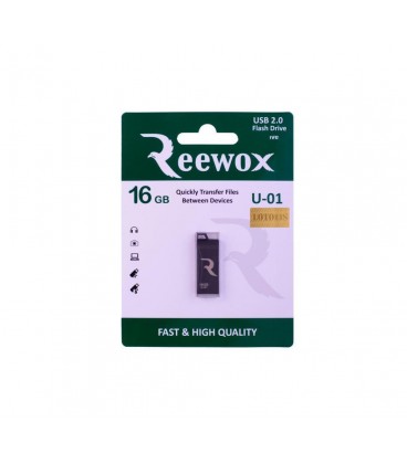 كول ديسك USB 2.0 REEWOX U01 16GB