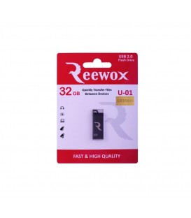كول ديسك USB 2.0 REEWOX U01 32GB