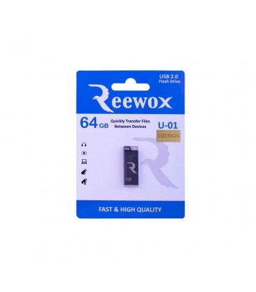 كول ديسك USB 2.0 REEWOX U01 64GB