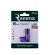 كول ديسك USB 2.0 REEWOX U05 RUBBER 16GB