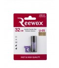 کول دیسک USB 2.0 REEWOX U05 RUBBER 32GB
