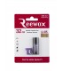 كول ديسك USB 2.0 REEWOX U05 RUBBER 32GB